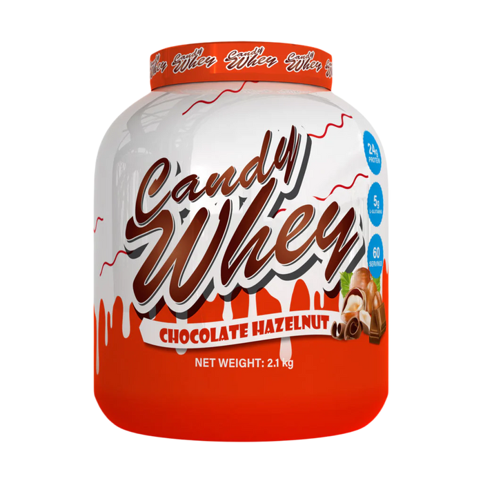 Candy Whey Protein 2.1kg