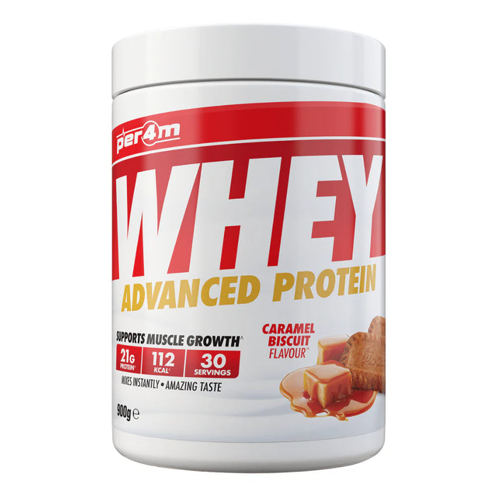 Per4m Whey Protein 900g 30 Servings