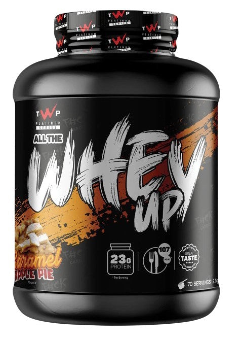 TWP All The Whey Up 2.1kg