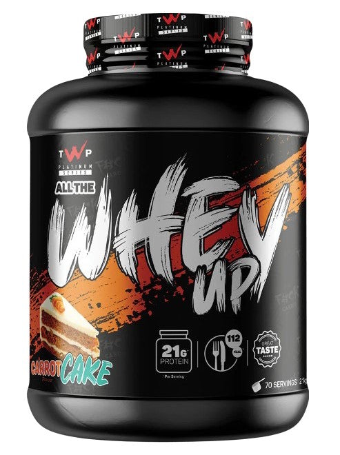 TWP All The Whey Up 2.1kg