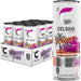 Celsius Energy Drink with Celsius Sunset Vibe Mango Passion Fruit for a refreshing fruit-forward boost