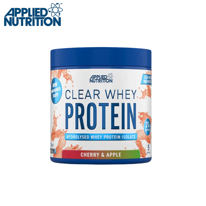 Applied Nutrition Clear Whey Isolate 125g (5 Servings Sample Pack)