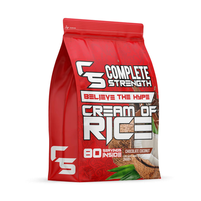 Complete Strength Cream Of Rice 2kg