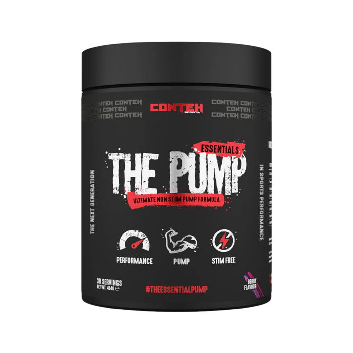 Conteh Sports Essentials The Pump 414g