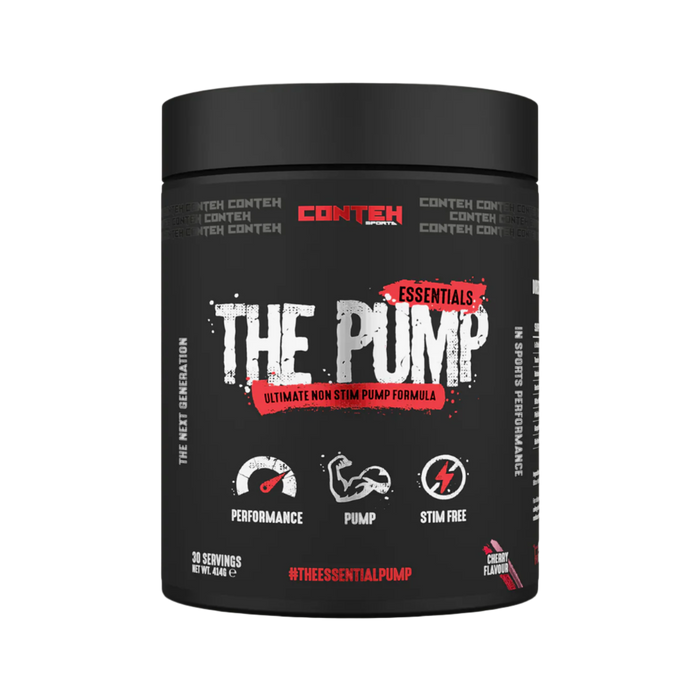 Conteh Sports Essentials The Pump 414g