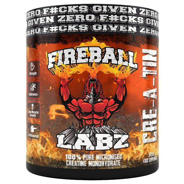 Fireball Labz Cre-A-Tin 300g