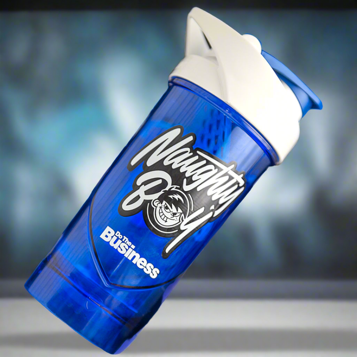 NaughtyBoy Do The Business Shieldmixer Shaker 700ml