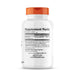 Doctor's Best Vitamin D3 125 mcg (5,000 IU) 180 Softgels - Vitamins & Minerals at MySupplementShop by Doctor's Best