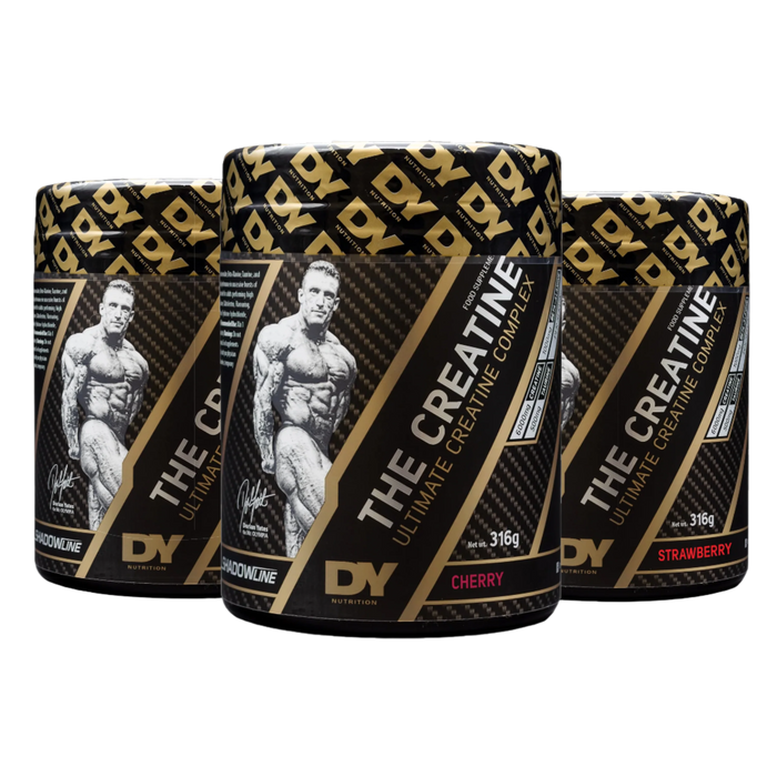 Dorian Yates DY Nutrition The Creatine 316g
