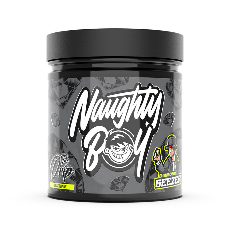 Naughty Boy The Drip 195g Diamond Geezer