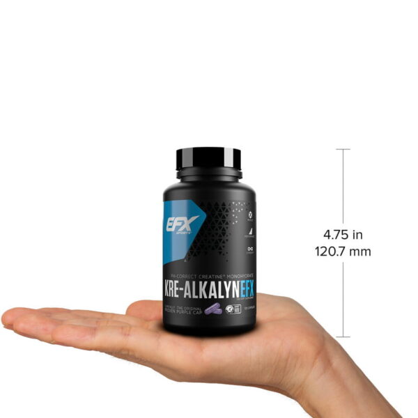 All American Kre-Alkalyn EFX 120 Capsules