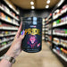Close-up of (EHP Labs Pride Preworkout 40 Servings) held up inside My Supplement Shop, clearly showing the front label in a Sports Nutrition setting.