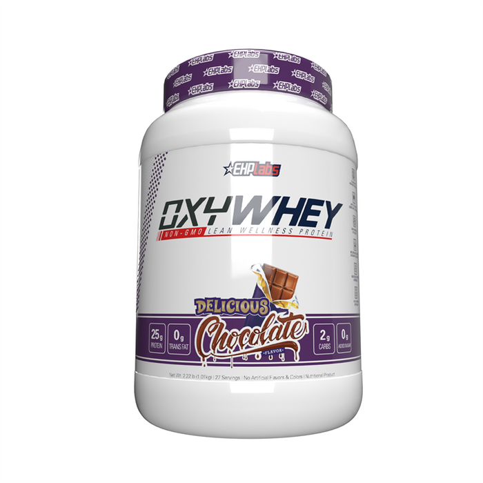 EHP Labs OxyWhey Lean Wellness Protéine 1,1 kg 27 portions