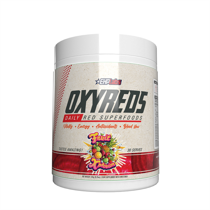 EHP Labs OxyReds 30 Servings
