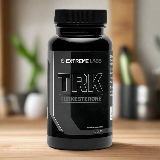 Extreme Labs TRK - Turkesterone - 60 Capsules - Health Foods at MySupplementShop by Extreme Labs