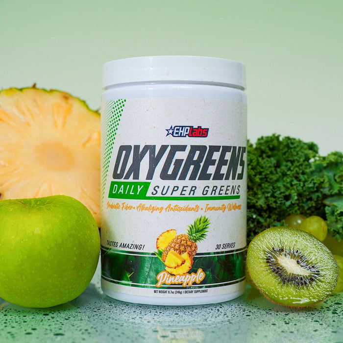 EHP Labs OxyGreens 30 Servings