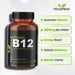 Feel Supreme Vitamin B12 60 Tabs