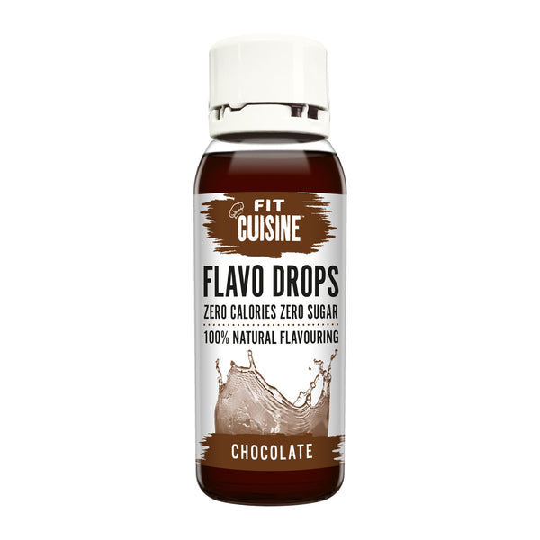 Applied Nutrition Fit Cuisine Flavo Drops 38ml