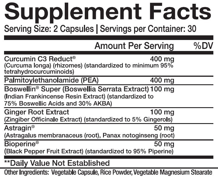 Innovapharm Flexamend 60 Capsules