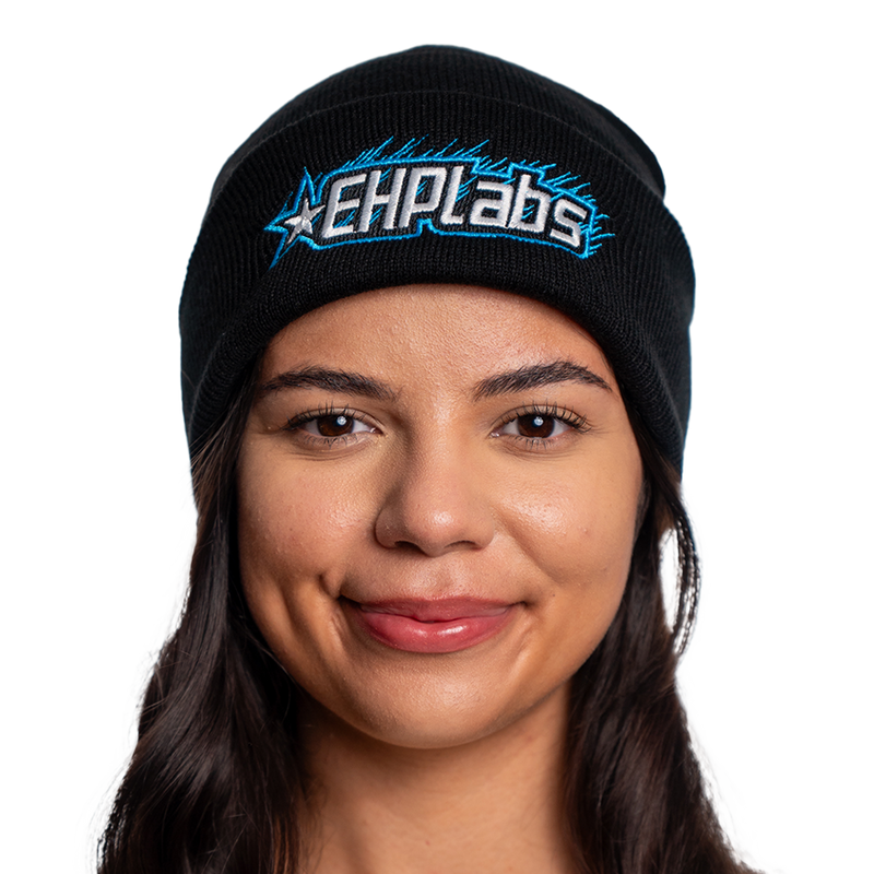 EHP Labs Unisex Iced Out Beanie EHPlabs X Ghostbusters™