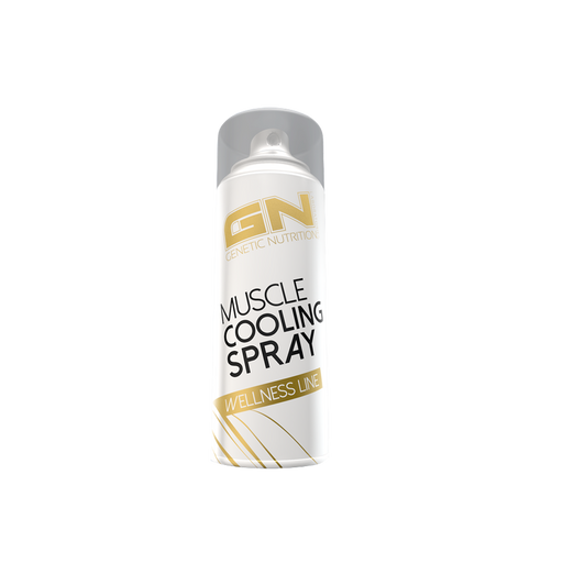 Genetic Nutrition Laboratories Muscle Cooling Spray 150ml - Sports Nutrition at MySupplementShop by Genetic Nutrition Laboratories