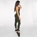 Gavelo Seamless Booster Leggings- Forest Green - Large - Leggings at MySupplementShop by Gavelo