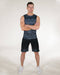 Gavelo Sniper Black Shorts - XXL - Shorts at MySupplementShop by Gavelo