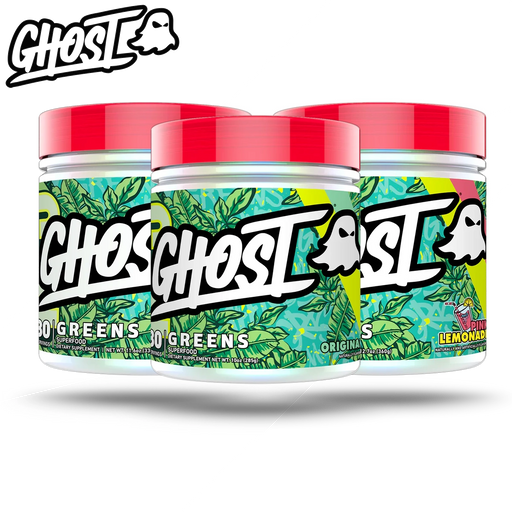 Ghost Greens 24 Servings - Greens at MySupplementShop by Ghost