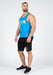 Gorilla Wear Classic Tank Top Blue - XL - Tank Top at MySupplementShop by Gorilla Wear