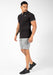 Gorilla Wear Delano Polo Black/White - Polo at MySupplementShop by Gorilla Wear