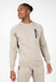 Gorilla Wear Newark Sweater - Beige - Sweater at MySupplementShop by Gorilla Wear