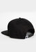 Gorilla Wear Ontario Snapback Cap - Black - Cap at MySupplementShop by Gorilla Wear