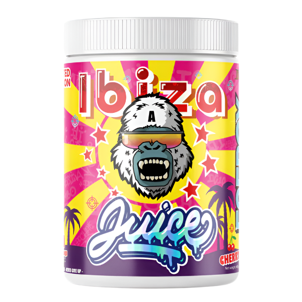 Gorillalpha Ibiza Juice 480g