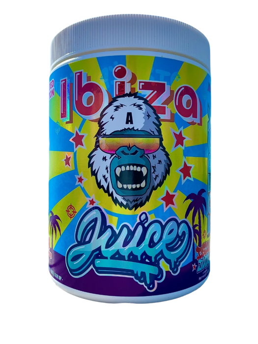 Gorillalpha Ibiza Juice 480g