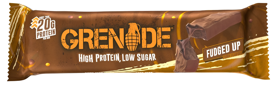 Grenade Protein Bar (Single Bar) 60g