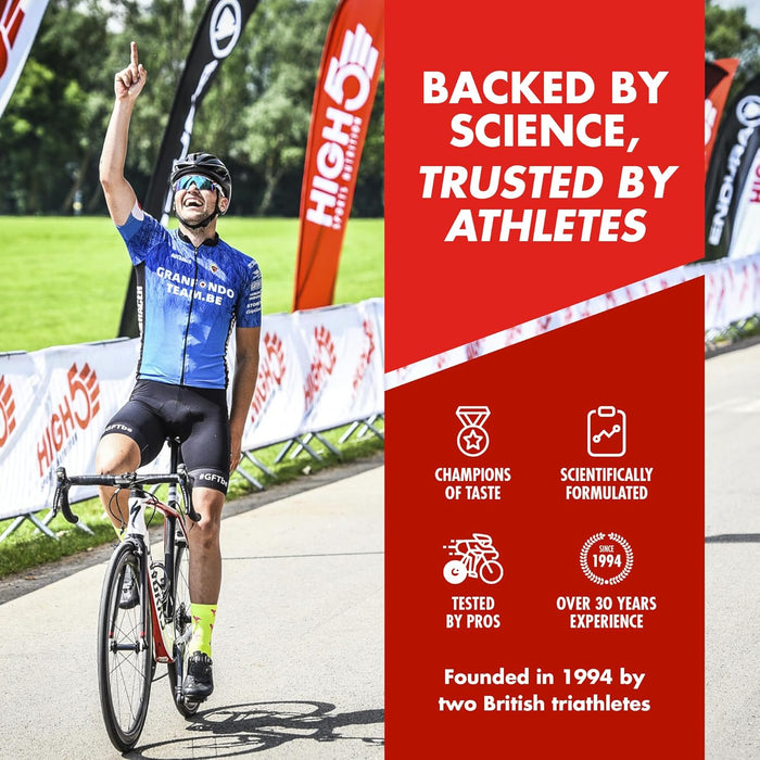 HIGH5 Energy Gel 20x40g Mixed Flavours