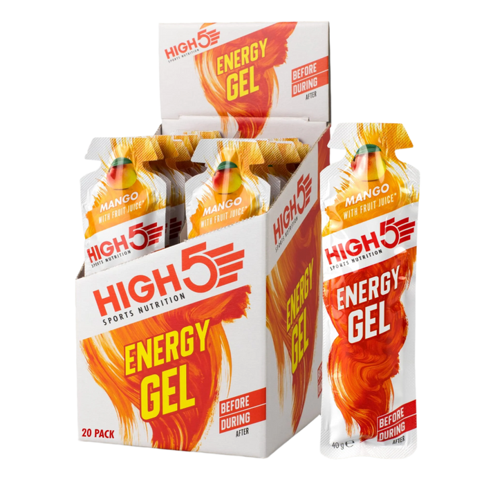 HIGH5 Energy Gel 20x40g
