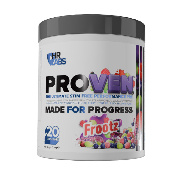 HR Labs Proven 320g