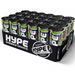 HYPE Xtra Zero EAA 24x250ml - Watermelon - Sports Drink at MySupplementShop by HYPE