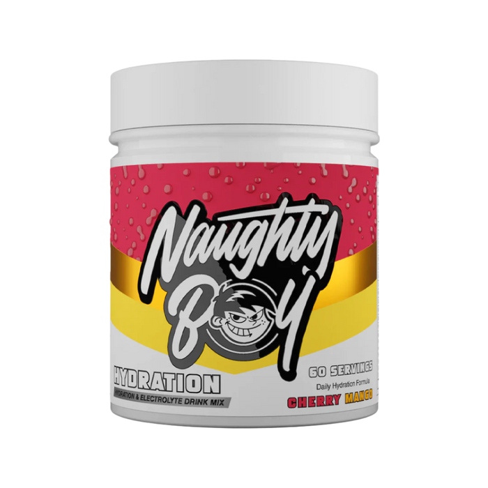 NaughtyBoy® Hydration - 60 Servings