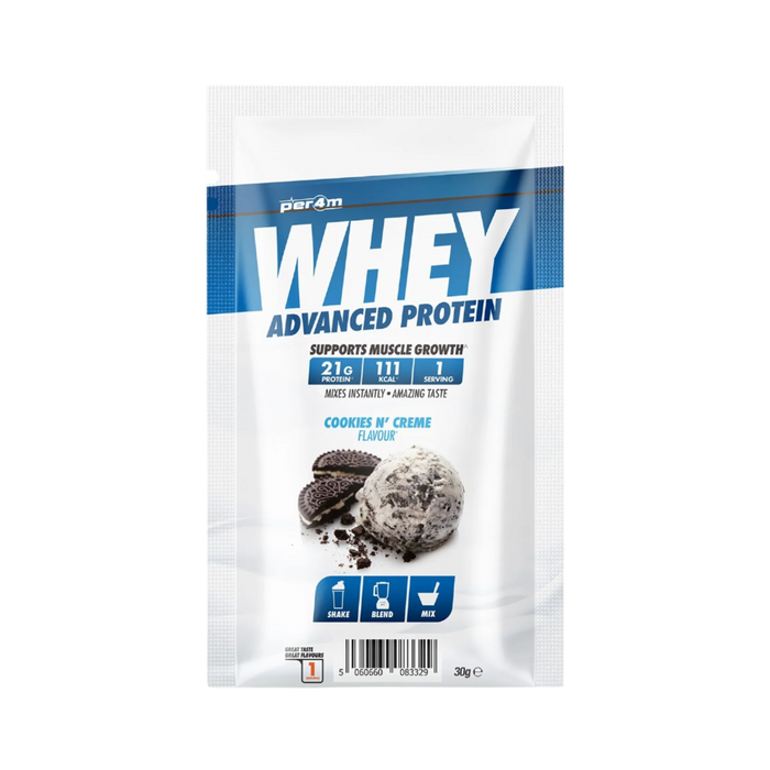 Per4m Whey Protein 30g Sachet