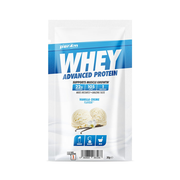 Per4m Whey Protein 30g Sachet