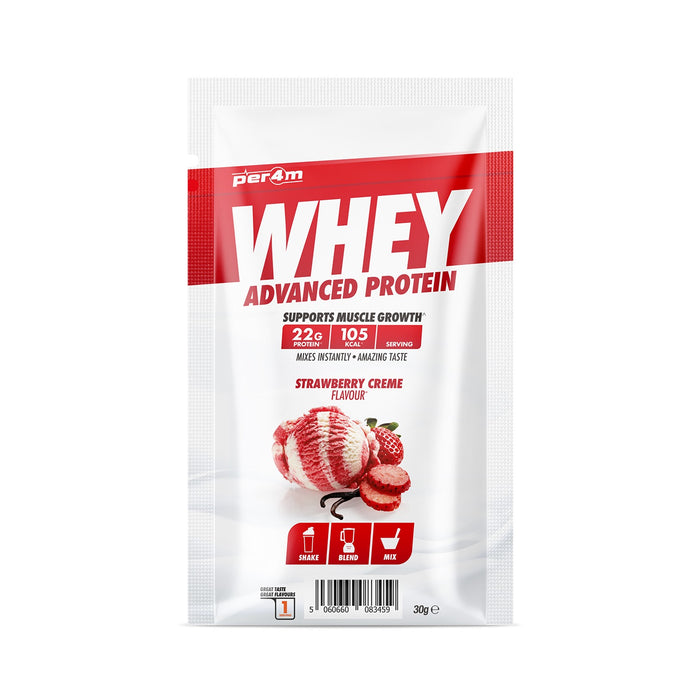 Per4m Whey Protein 30g Sachet