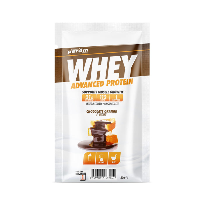 Per4m Whey Protein 30g Sachet