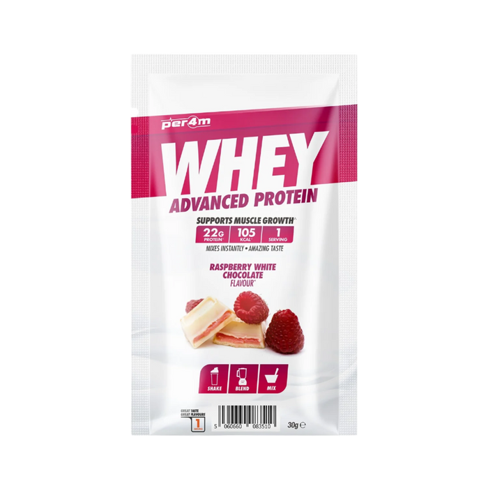 Per4m Whey Protein 30g Sachet