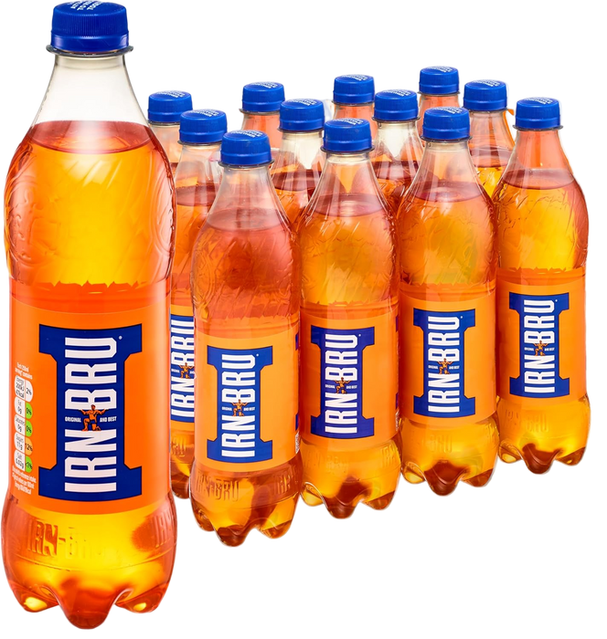 IRN-BRU Xtra