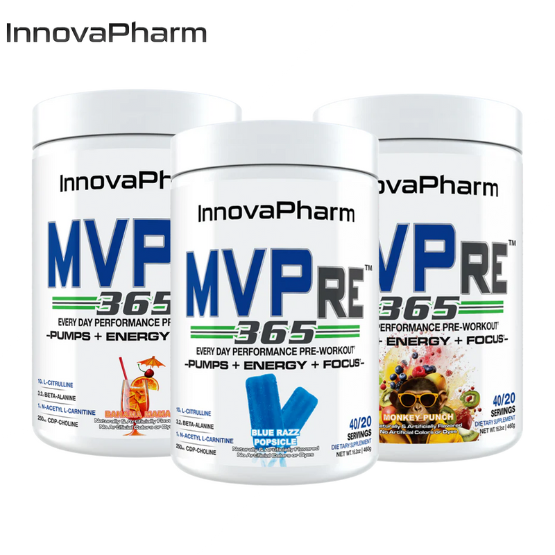 InnovaPharm MVPRE 365 460g