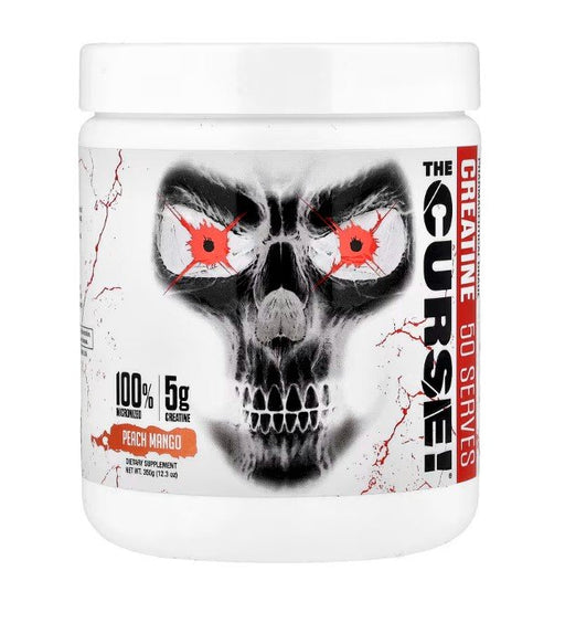 JNX Sports The Curse! Creatine 350g