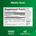 Jarrow Formulas Mastic Gum - 60 vcaps - Health and Wellbeing at MySupplementShop by Jarrow Formulas