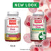 Jarrow Formulas Probiotic Duo, Raspberry - 60 gummies - Health and Wellbeing at MySupplementShop by Jarrow Formulas